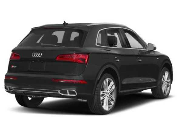 2019 Audi SQ5
