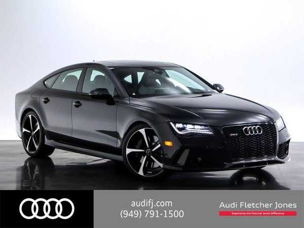 Audi RS7