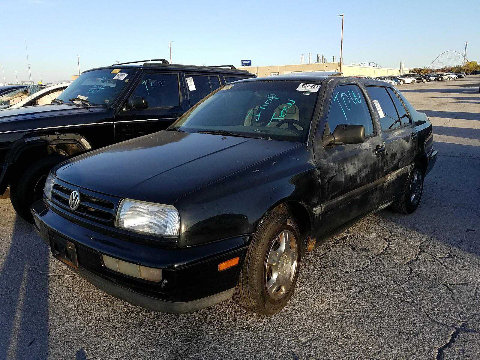 Volkswagen Jetta III