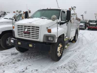 GMC C8