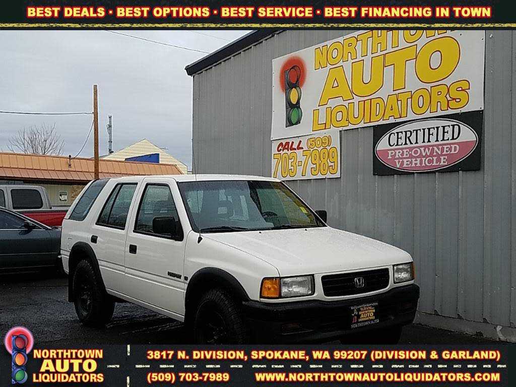 Honda Passport