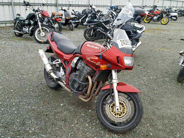 Suzuki GSF1200S