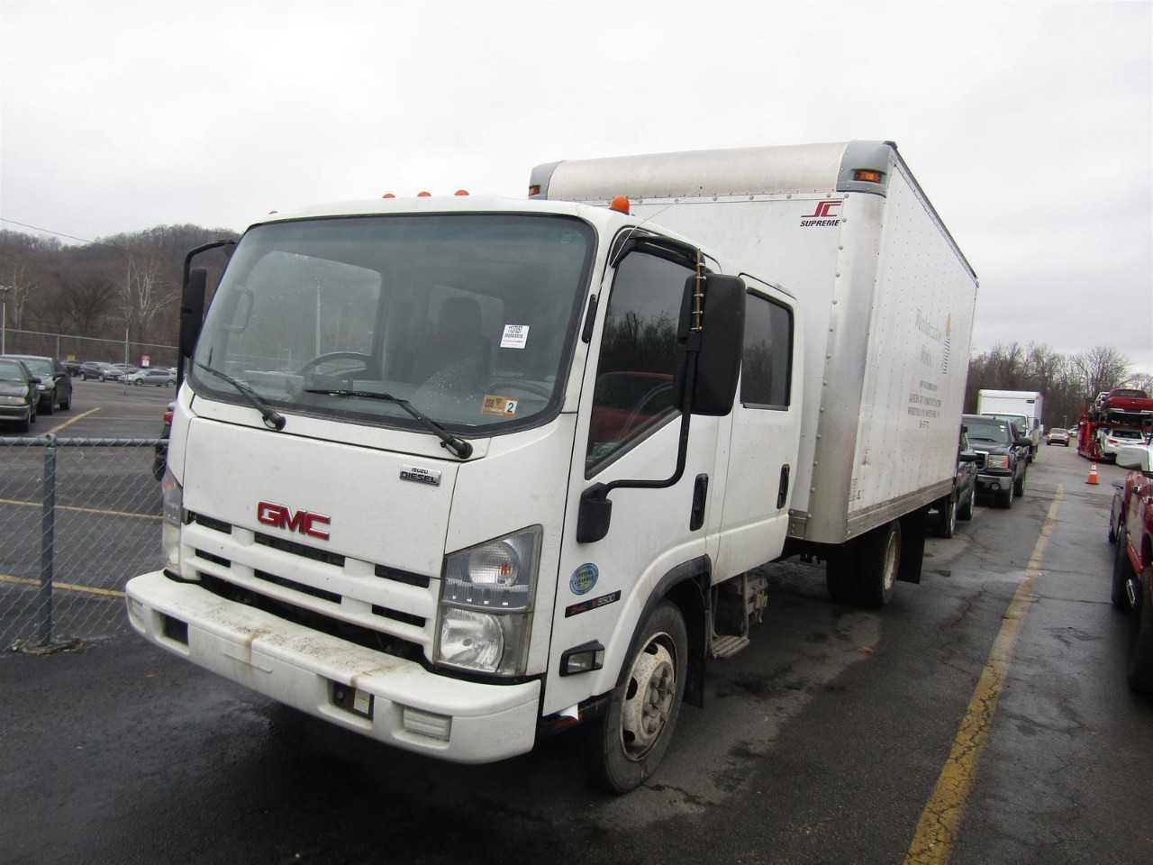 GMC W5