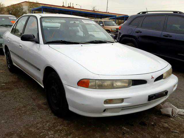 Mitsubishi Galant