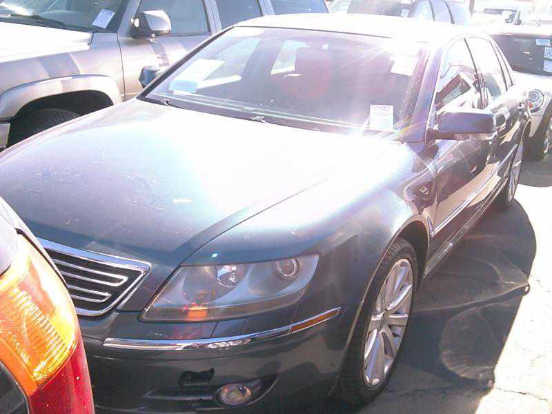 Volkswagen Phaeton