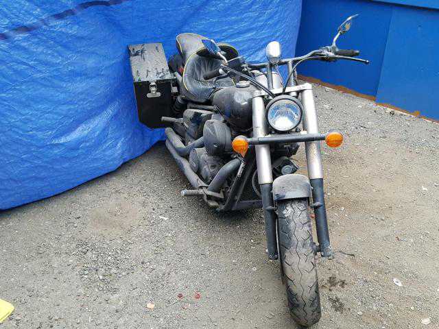 Honda VT750 (Shadow Phantom)