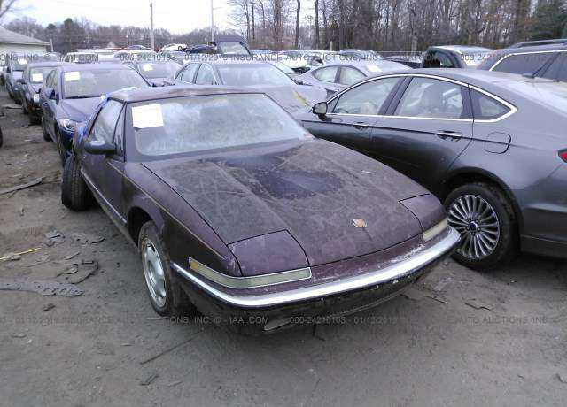 Buick Reatta