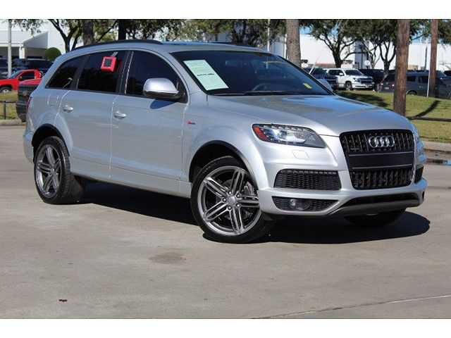 2015 Audi Q7