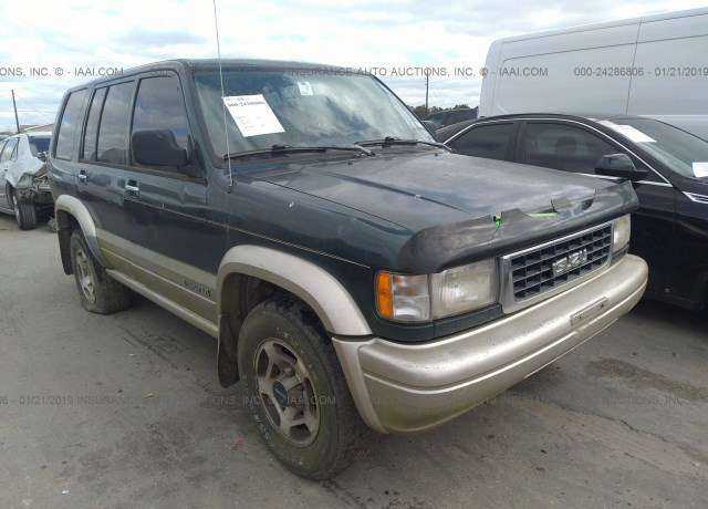 Isuzu Trooper