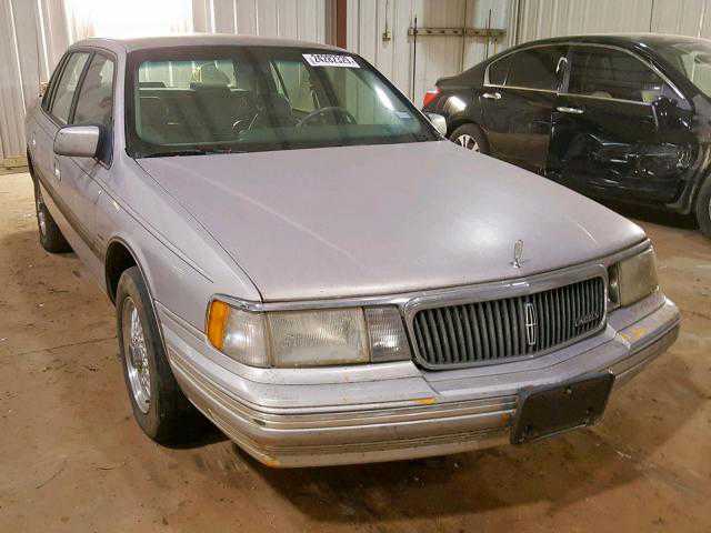 Lincoln Continental