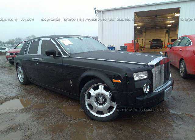 Rolls-Royce Phantom