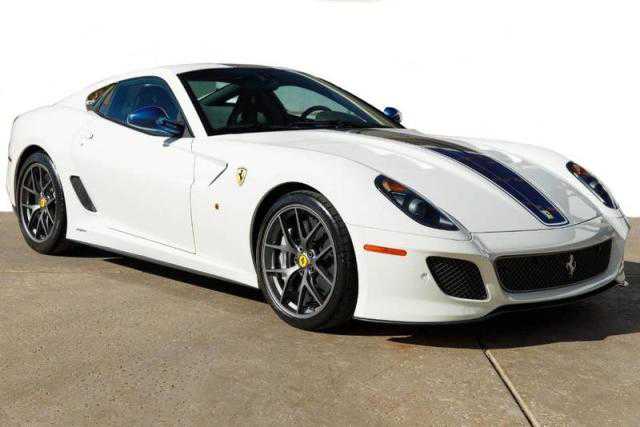 Ferrari 599 GTO