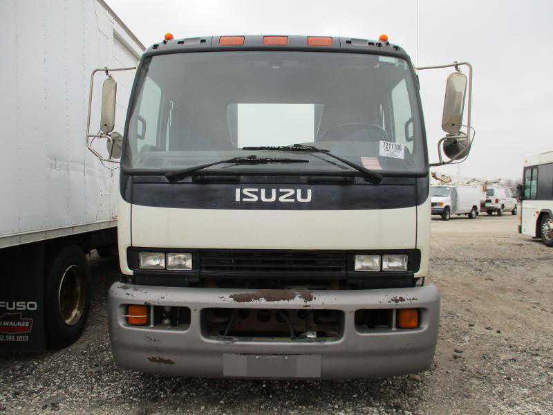 Isuzu T6F