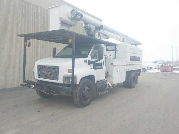 GMC C7