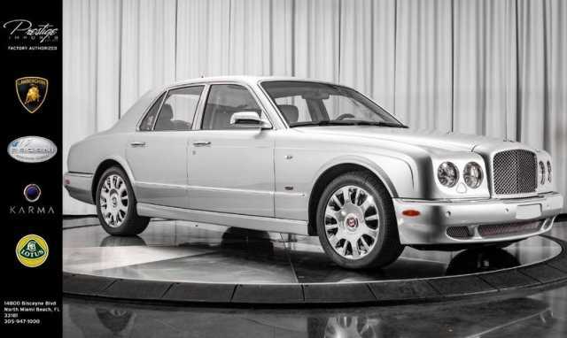 Bentley Arnage