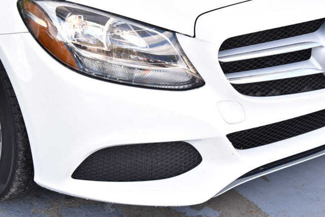 2017 Mercedes-Benz C-Class