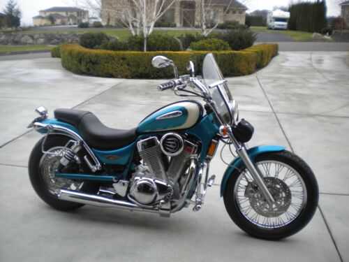 Suzuki VS1400GLP