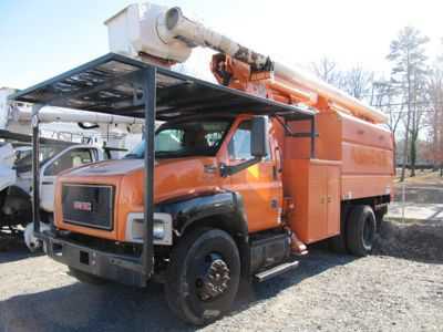 GMC C7