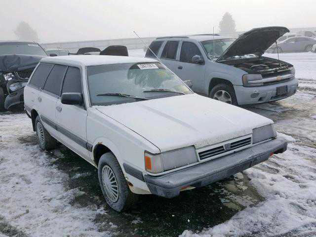 Subaru Loyale