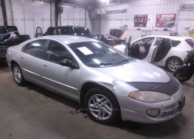 Chrysler Intrepid