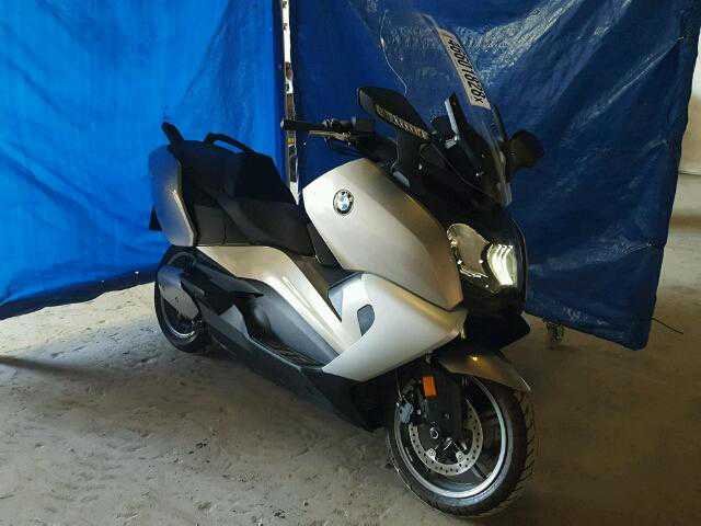 BMW C 650 GT