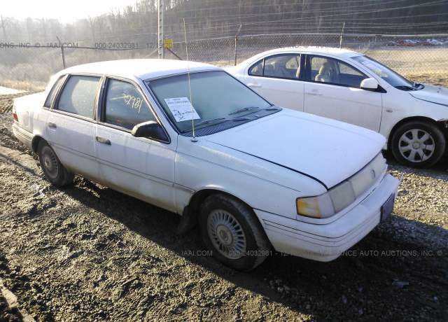 Mercury Topaz
