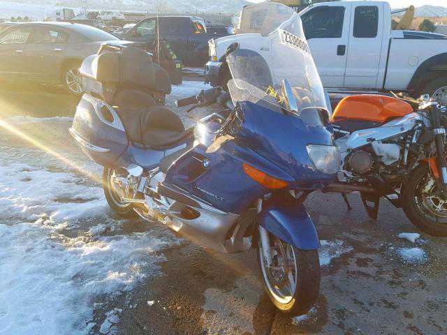 BMW K 1200 LT