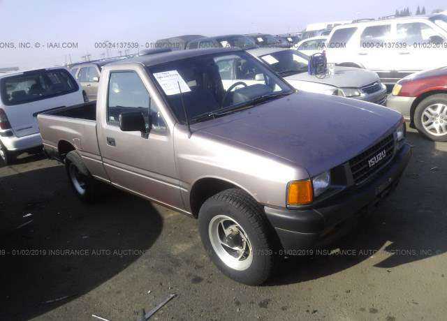 Isuzu Pickup