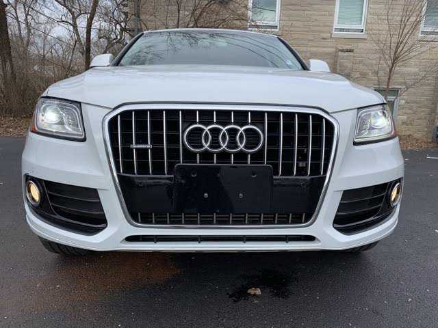 2017 Audi Q5