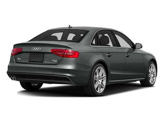 2016 Audi A4
