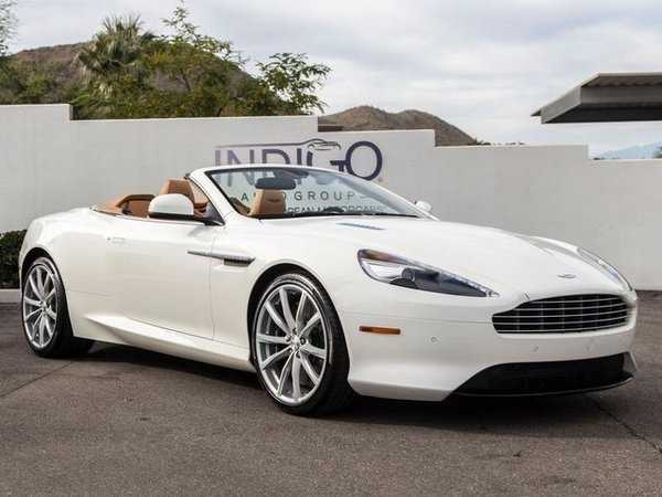 Aston Martin DB9