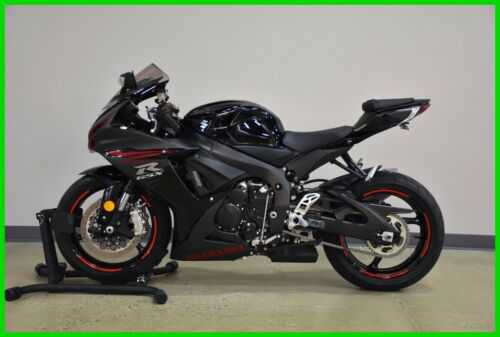 Suzuki GSX-R600L