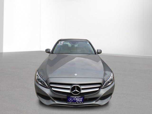 2015 Mercedes-Benz C-Class