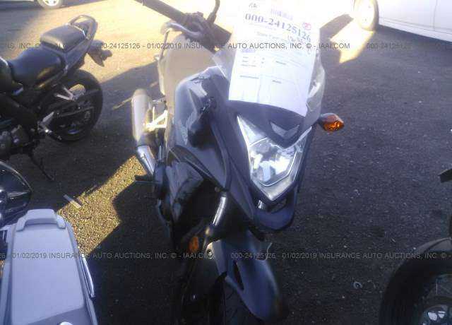 Honda CB500