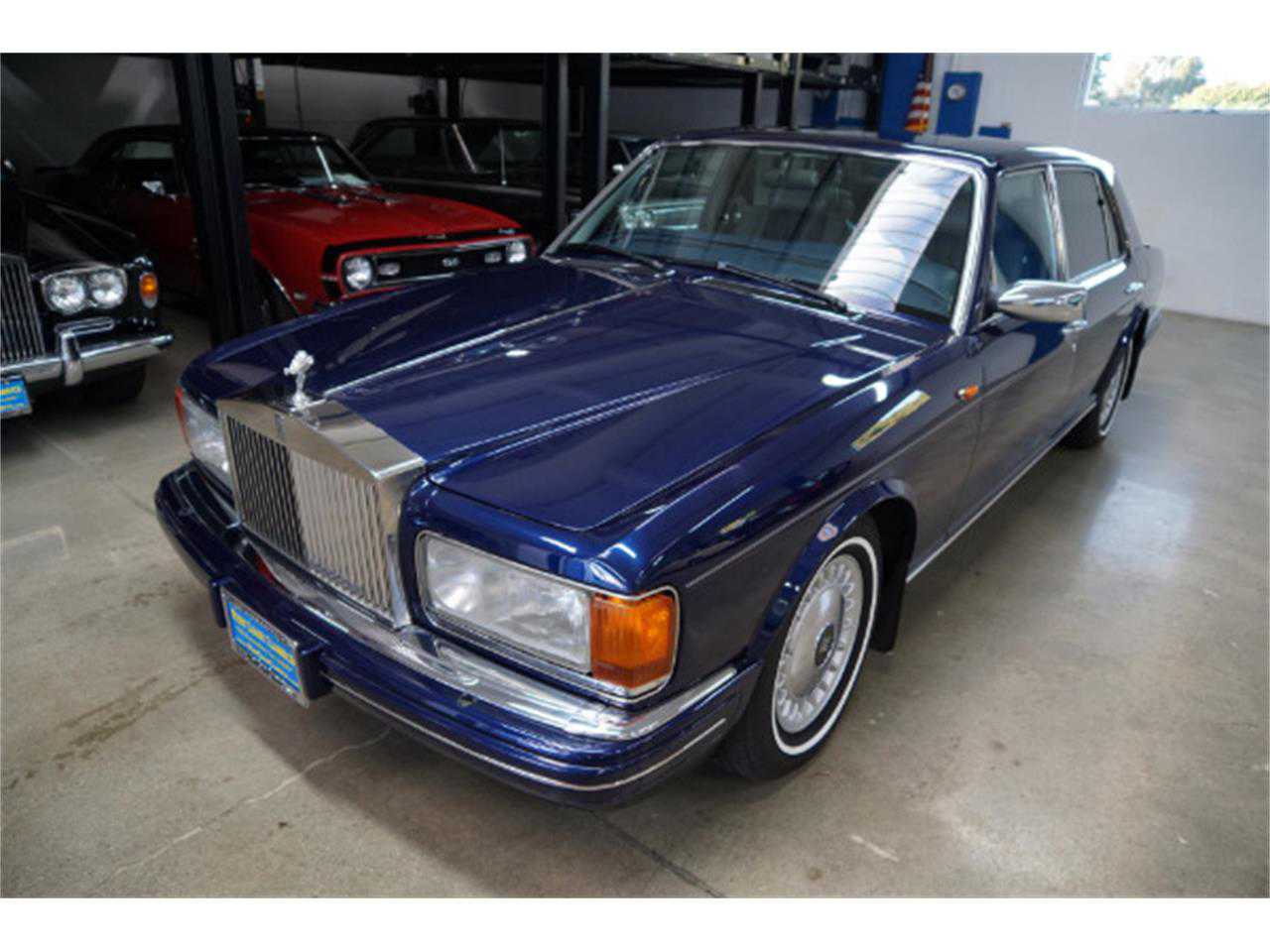 Rolls-Royce Silver Spur