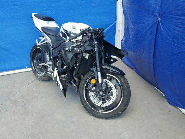 Honda CBR600