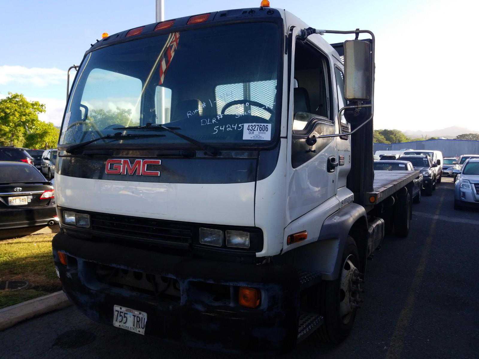 GMC T-Series