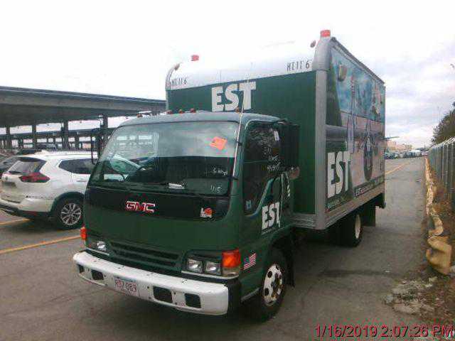 GMC W4