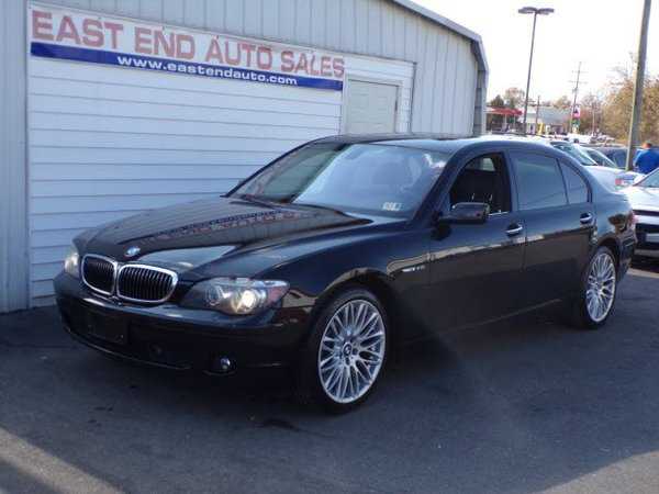 BMW 760Li