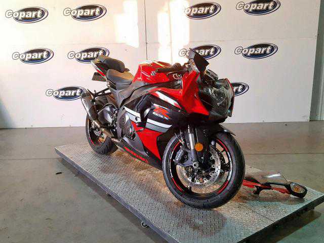 Suzuki GSX-R1000L