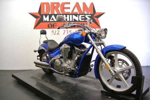 Honda VT1300 (Sabre)