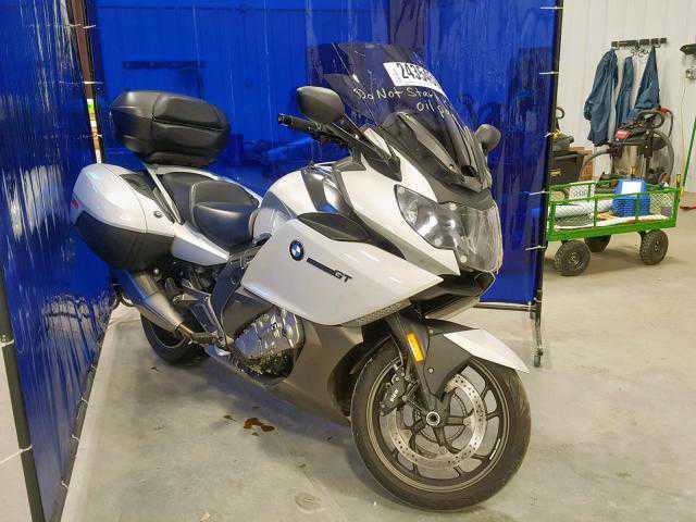 BMW K 1600 GT
