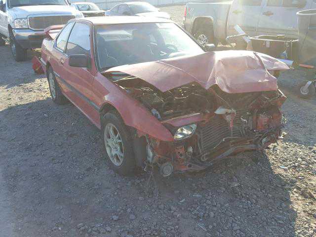 Honda Prelude