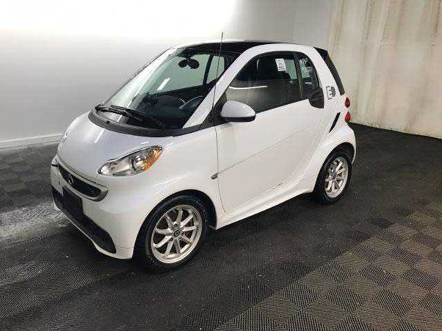 Smart Fortwo Electric Drive