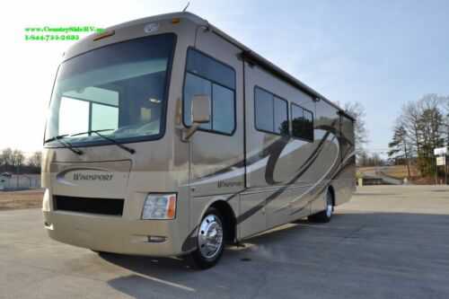 Ford Motorhome Chassis