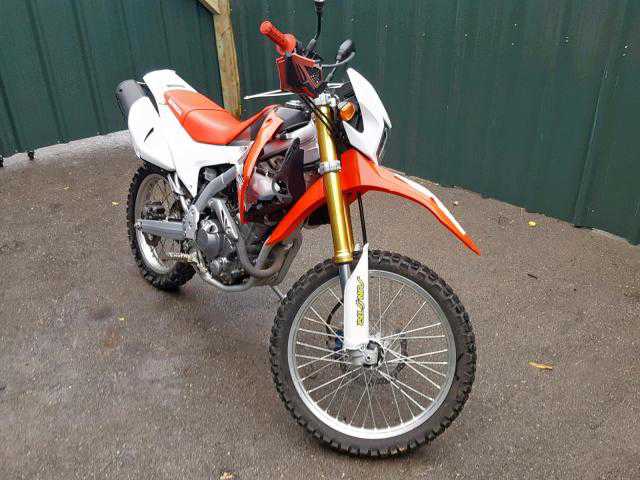 Honda CRF250
