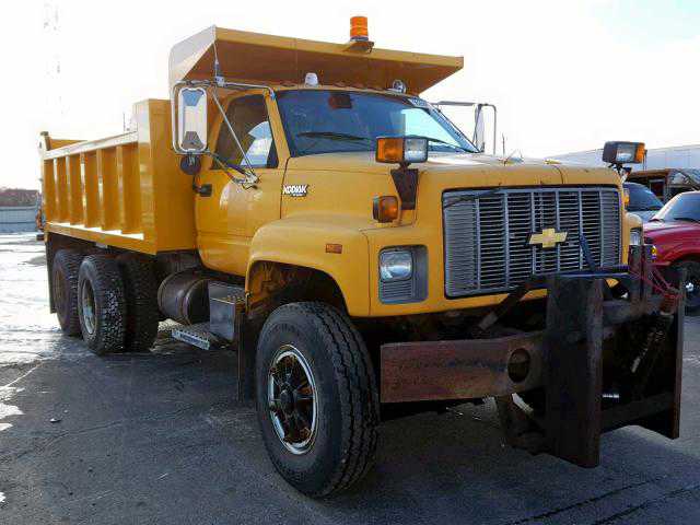 Chevrolet C7