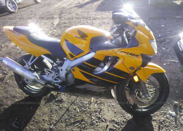 Honda CBR600