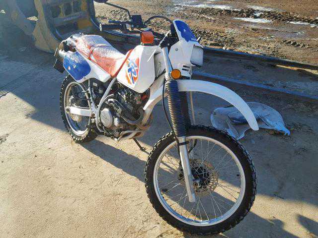 Honda XR250L