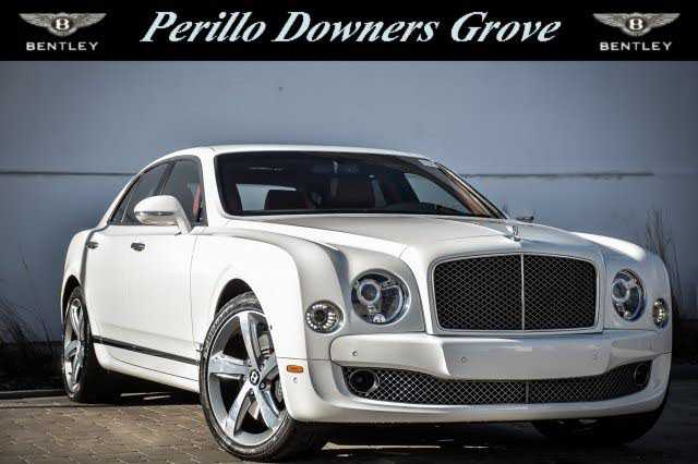 Bentley Mulsanne